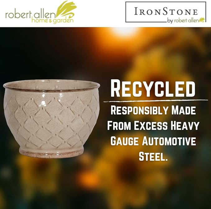 Headwind 6" Lattice - Mocha Crème