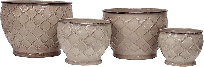 Headwind 6" Lattice - Mocha Crème