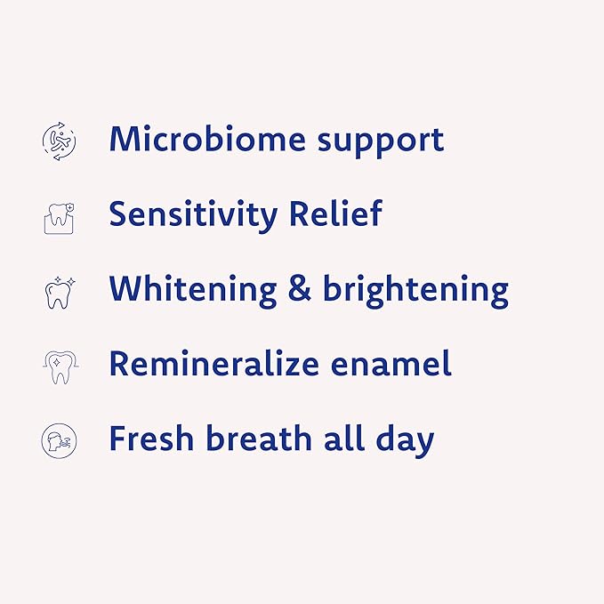 Nano Hydroxyapatite Toothpaste with Prebiotics | Fluoride & SLS Free with Hydroxyapatite | Remineralizing nHA Tooth Paste for Sensitive Teeth | Chocolate Swirl, 4 Oz