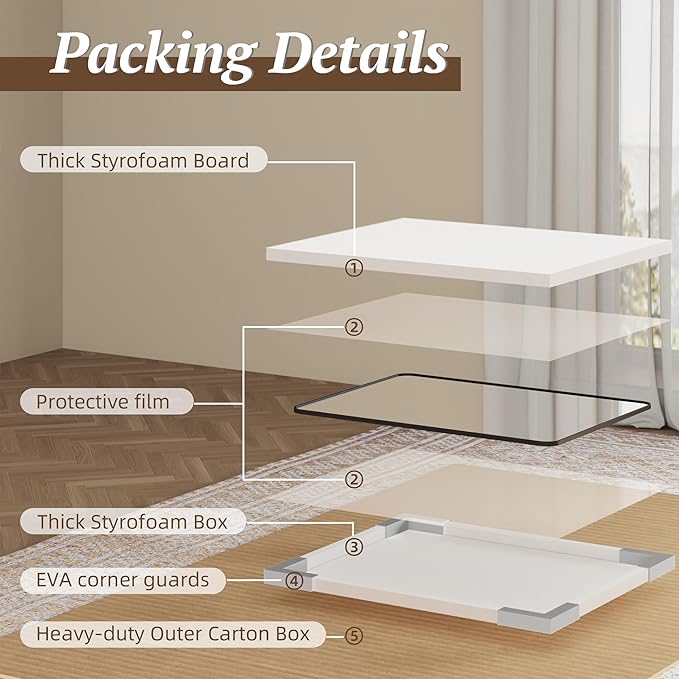 Bathroom Mirror 72" x 30", Large Rectangle Wall Mirror, Black Metal Frame Wall Mounted Mirrors for Bathroom, Vanity, Bedroom, Entryway Decor(Horizontal/Vertical)