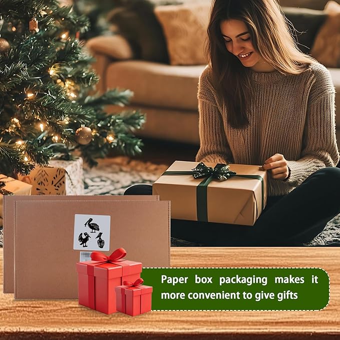 3 Pack Pelican Metal Garden Decorative Stakes, Weather Proof Silhouette Statues for Yard, Patio,Outdoor Decor for Pelican Lovers and Pet Owners