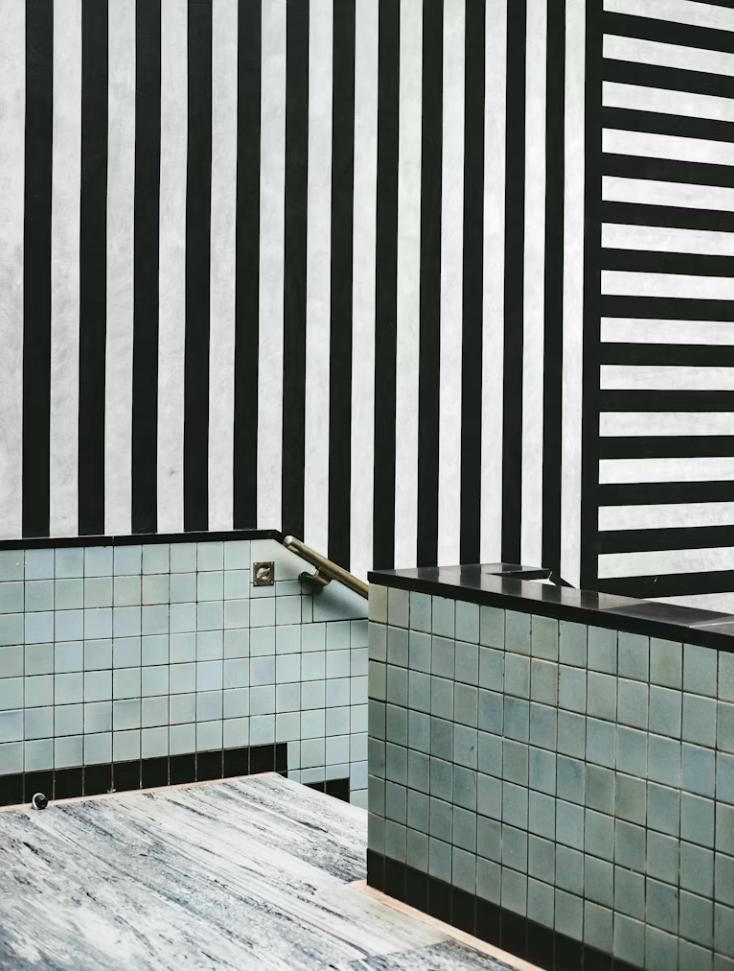 Stripes + Vintage Maximalism: Easy Fall Refresh Under $300