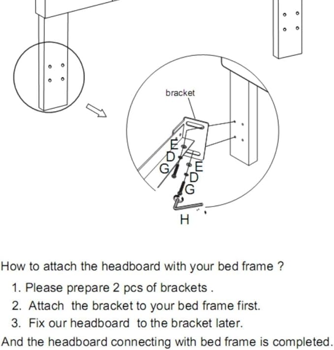 24KF Black Velvet Tufted Queen Upholstered Headboard, Modern Vertical Channel Design California Queen/Full Headboard with Stepped Silhouette Top Edge,Black