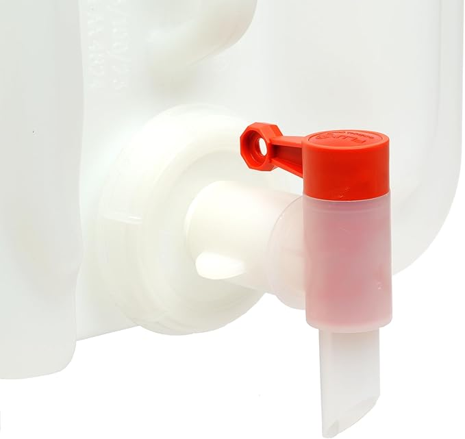 Arm & Hammer Sabeu Dispensing Valve for 5 Gallon Liquid Detergent Jug