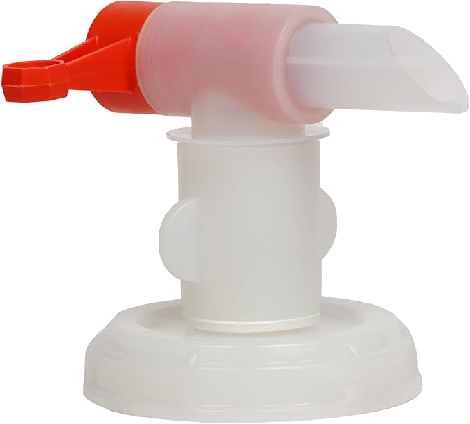 Arm & Hammer Sabeu Dispensing Valve for 5 Gallon Liquid Detergent Jug