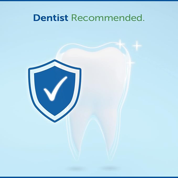 Eco-Dent DailyCare Baking Soda Toothpowder, Mint - Fluoride-Free Toothpaste Powder, SLS-Free Tooth Powder with Baking Soda, Minerals, and Essential Oils, Toothpaste Alternative, 2 Oz Ea (Pack of 3)