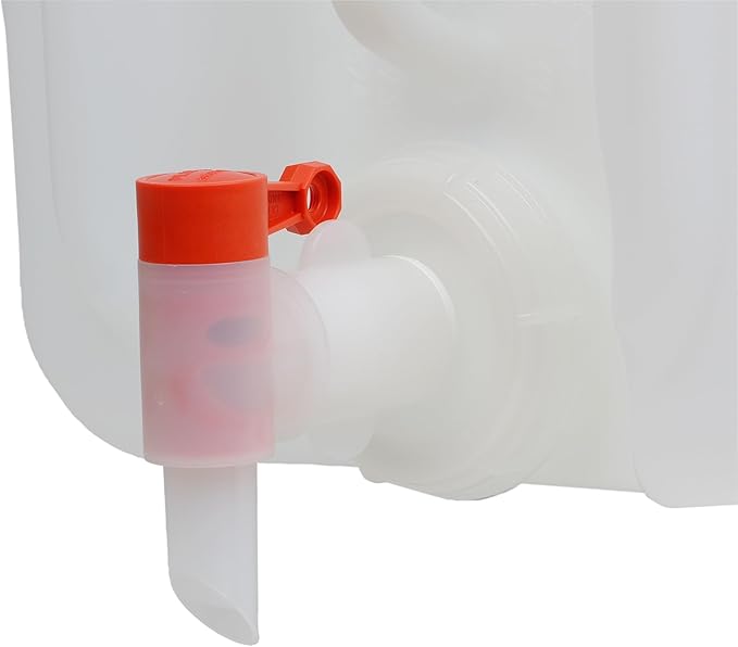 Arm & Hammer Sabeu Dispensing Valve for 5 Gallon Liquid Detergent Jug