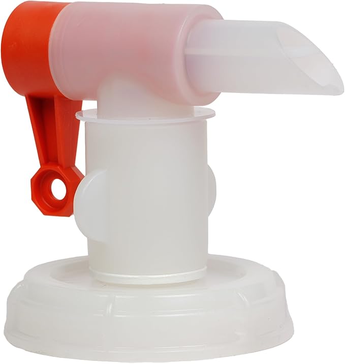 Arm & Hammer Sabeu Dispensing Valve for 5 Gallon Liquid Detergent Jug
