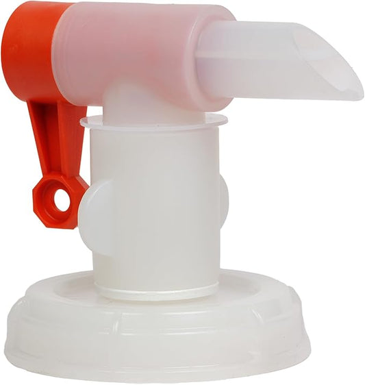 Arm & Hammer Sabeu Dispensing Valve for 5 Gallon Liquid Detergent Jug