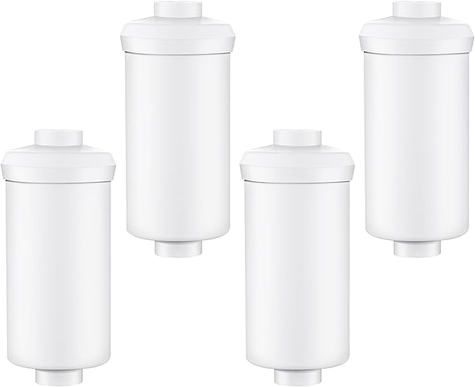 4 Pack Fluoride Water Filter,Replacement for PF-2® Fluoride Filters, Fluoride and Arsenic Filter Compatible with Berkey Gravity Filtration System、 Big、 Travel、 Royal、Imperial and Crown Series