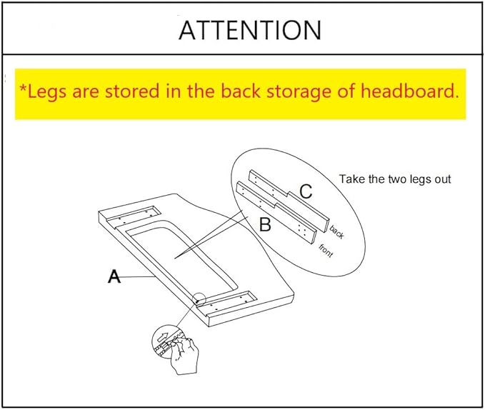 24KF Upholstered Tufted Button Velvet Headboard,Comfortable Fashional Headboard King/CA King Size,Black