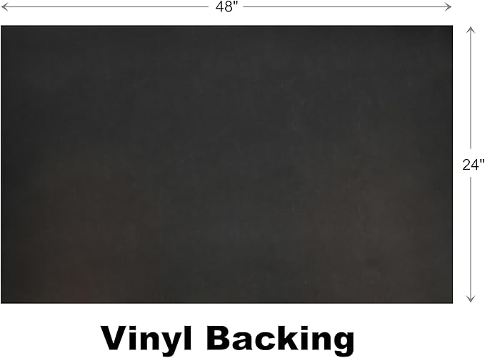 Calloway Mills 152962448 Black Border 24" x 48" Monogram Doormat (Letter Y)