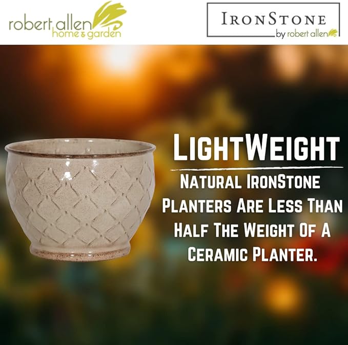 Headwind 6" Lattice - Mocha Crème