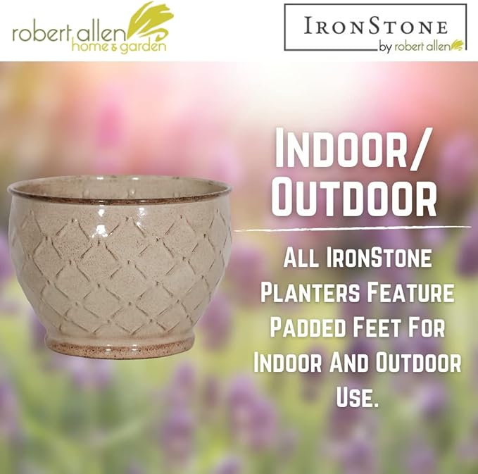 Headwind 6" Lattice - Mocha Crème