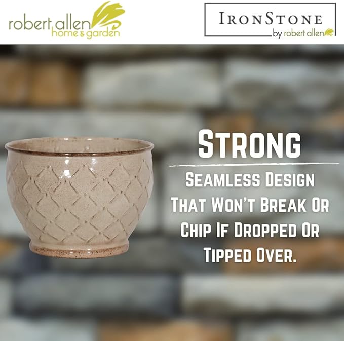 Headwind 12" Lattice - Mocha Crème