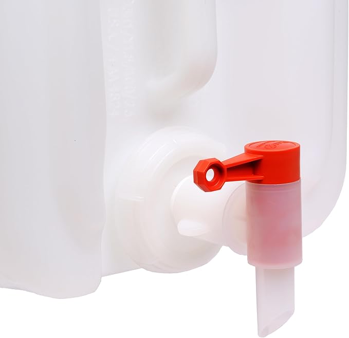 Arm & Hammer Sabeu Dispensing Valve for 5 Gallon Liquid Detergent Jug