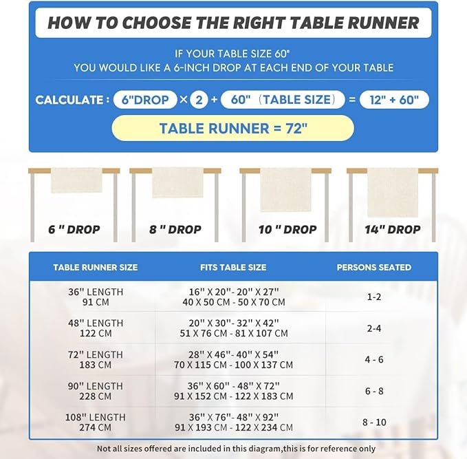 Artoid Mode Spooky Skeleton Spider Bone Halloween Table Runner, Holiday Kitchen Dining Table Decoration for Home Party Decor 13 x 72 Inch