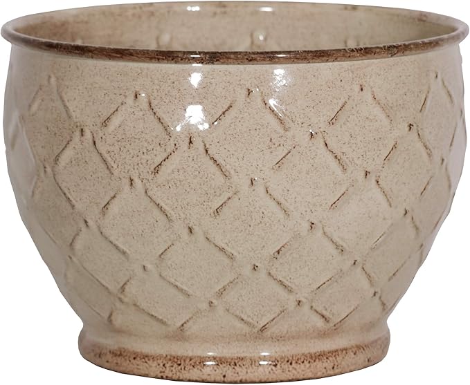 Headwind 6" Lattice - Mocha Crème