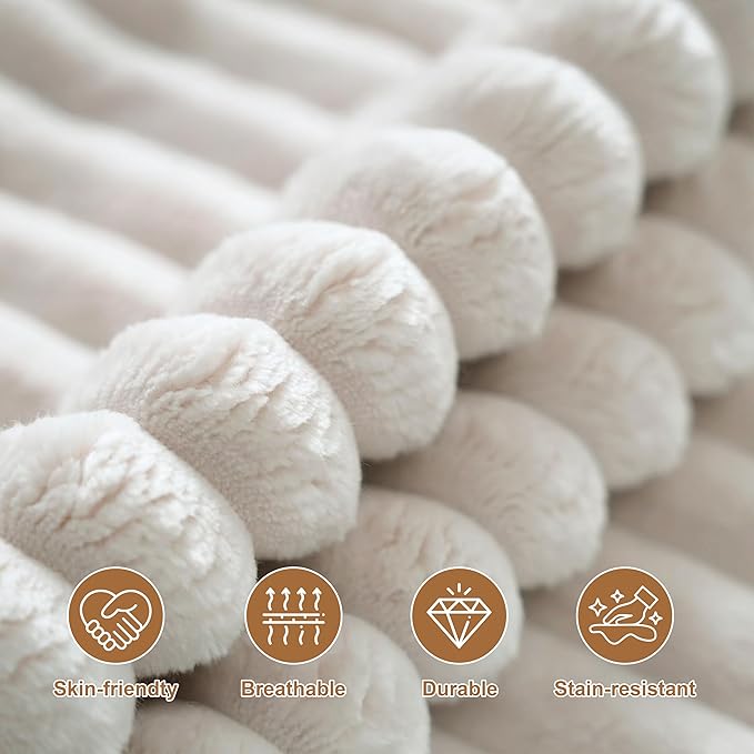 136" Sectional Couches for Living Room Modern Modular Sofa with L-Shape Couchs Upholstered Boneless Couch Deep Seat Sectional Couch with Chaise (White, Right Facing Chaise+3Seaters)