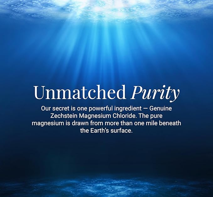 Ancient Minerals Magnesium Bath Flakes - Bathing Alternative to Epsom Salt - Soak in Natural Salts - High-Absorption Efficiency for Relaxation, Wellness & Muscle Relief (4 .4 lb)