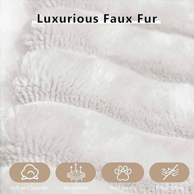 78.74" LoveSeat Cloud Sofa,Modular Sectional Couch,Modern Deep Seat Upholstered Couches with Plush Corduroy Fabric for Living Room Furniture,Bedroom and Apartment,No Assembly Required,White