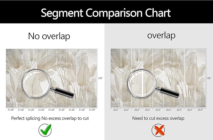 Banana Leaf Wallpaper Beige Tropical Plants Leaves Wall Mural Living Room Bedroom (Not Peel and Stick)