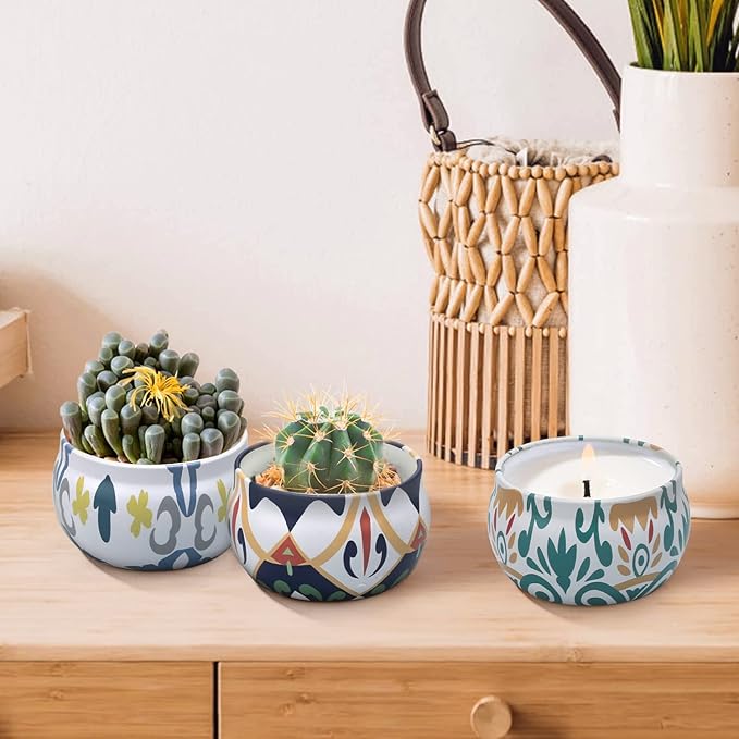 Candles Gifts for Women, 9 Pack Candles for Home Scented, Soy Scented Candle for Home, Aromatherapy Candle Gifts Set for Christmas, Birthday, Mothers Day, Valentine's Day