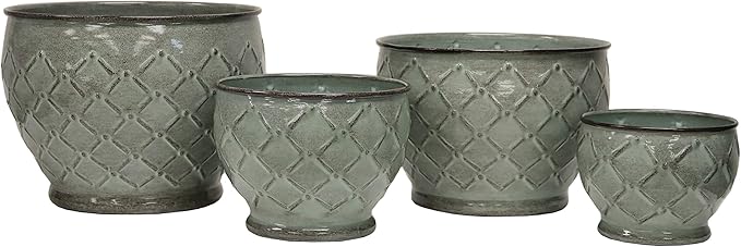 6" Lattice - Spearmint