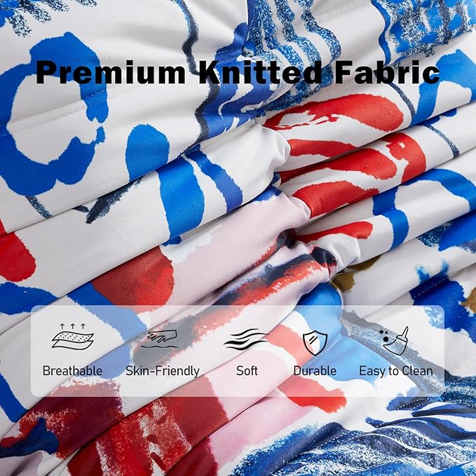 Bean Bag Chair, Fireside Chair Bean Bag Sofa Large Bean Bag Chair for Adults, Bean Bag Chairs for Teens with High Density Comfortable Foam, Memory Foam Bean Bag for Living Room, Bedroom (Multicolor)